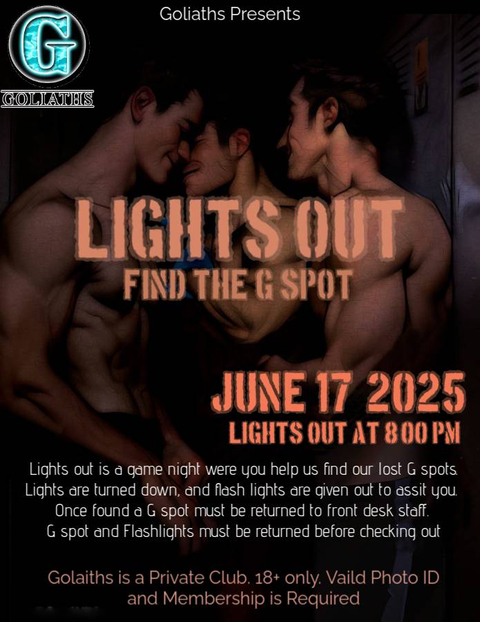Lights Out - June 17